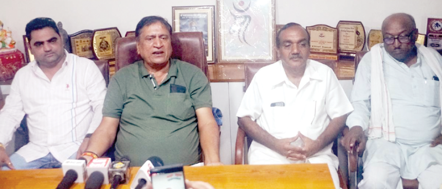 Jagdeeh copy समाजसेवी जगदीश तायल ने हिसार से चुनाव लडऩे की ताल ठोकी