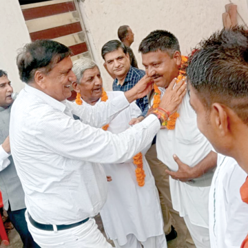 Jagesh tyal copy समाजसेवी जगदीश तायल हिसार से लड़ेंगे विधानसभा चुनाव