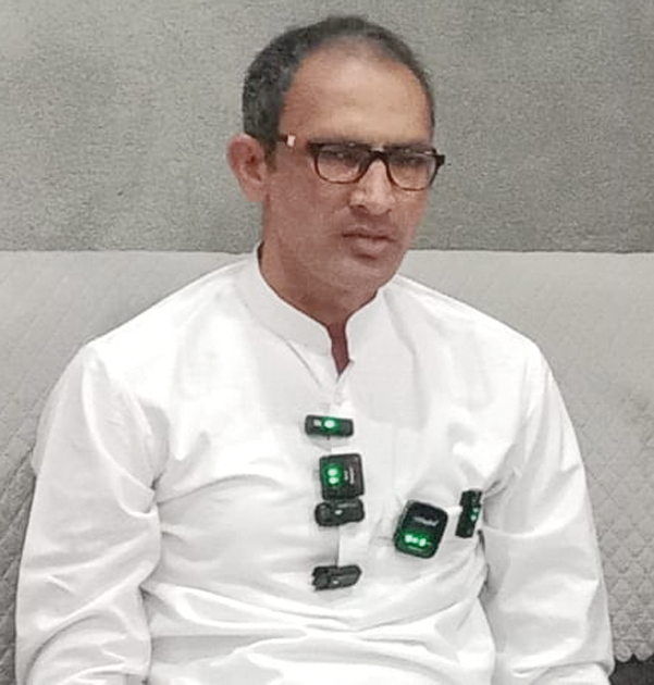 Joshila copy प्रद्युमन जोशीला नलवा ने किया नलवा हलके से विधानसभा चुनाव लडऩे का ऐलान