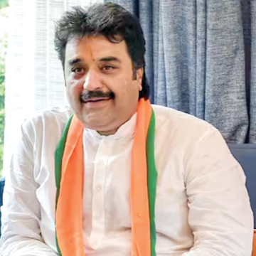 हरियाणा के पूर्व मुख्यमंत्री चौधरी भजनलाल के बेटे कुलदीप बिश्नोई विधानसभा चुनाव नहीं लड़ेंगे