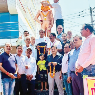 Sewa sang copy (1) अखिल भारतीय सेवा संघ ने शहीद मदनलाल ढींगड़ा को याद किया